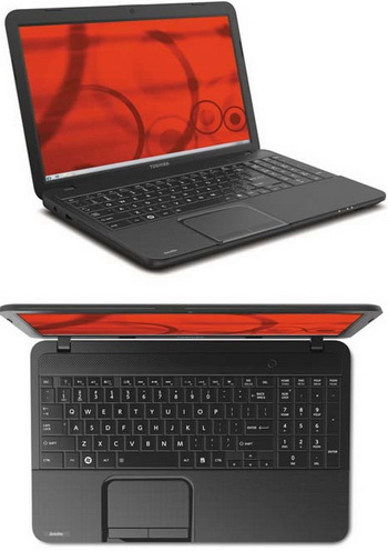 Toshiba Satellite C855-S5133